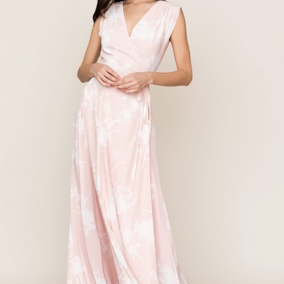 NWT Anthropologie BHLDN Yumi Kim Sashay Dress - Picture 3 of 8